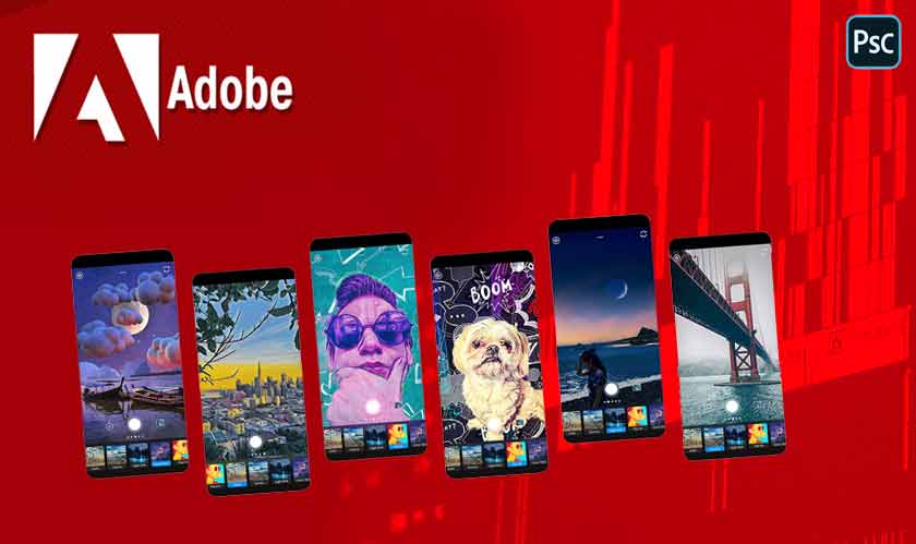 Adobe introduces Photoshop Camera app for Android and iOS