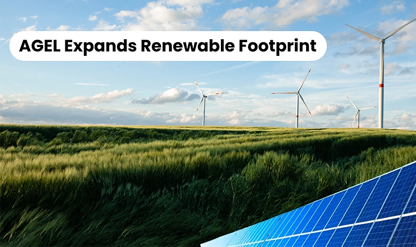 AGEL Expands Renewable Footprint