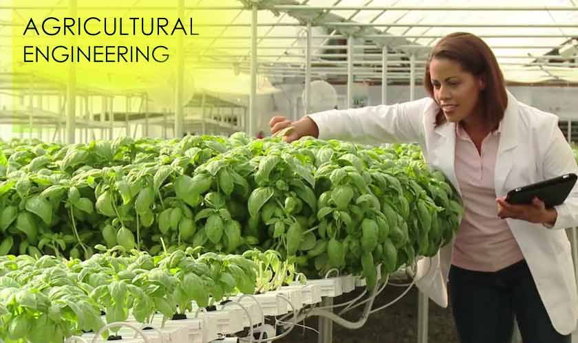 Agricultural Engineers leveraged big data to improvise productivity