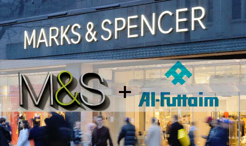 AI-Futtaim, the solitary franchisee for Marks & Spencer in Hong Kong and Macau