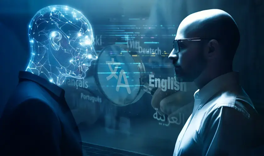 AI, Human Expertise, Translation Software