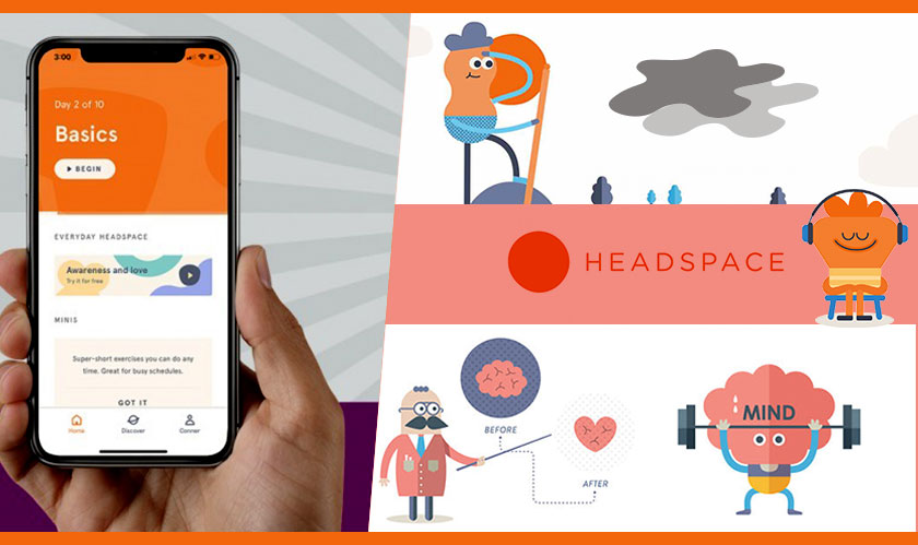 Healthcare and AI blend into the Headspace meditation app