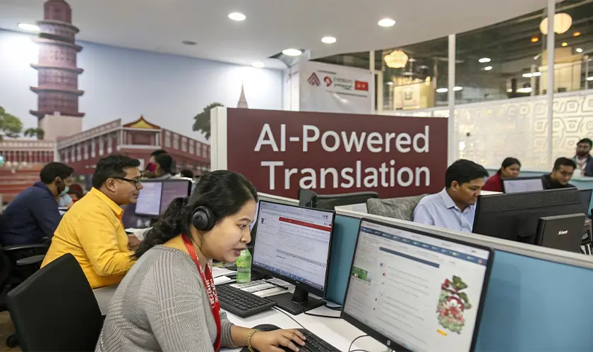 Tripura Embraces AI-Powered Translation to Bridge Language Gap