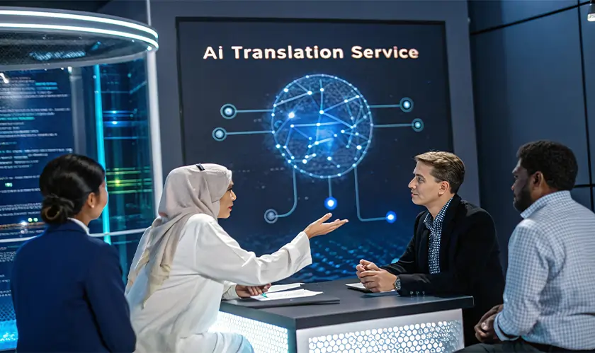 AI, Translation Services, Market, Significant Growth