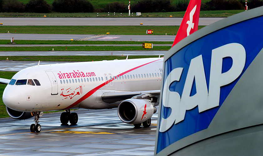 Air Arabia signs a deal with SAP to improve its HR management