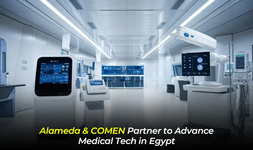 Alameda Healthcare Group Partners with COMEN