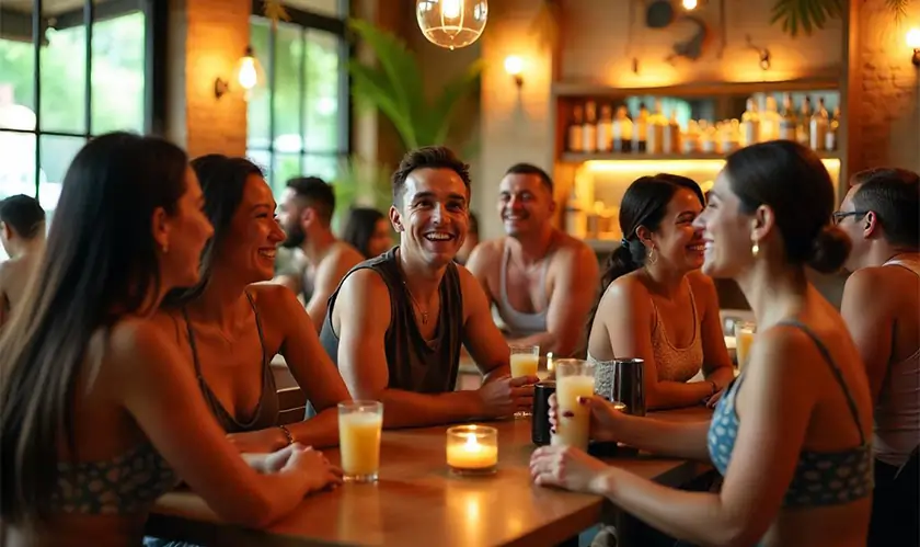 Alcohol-Free CBD Beverages