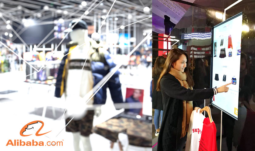 Alibaba debuts its â€˜FashionAI' concept store