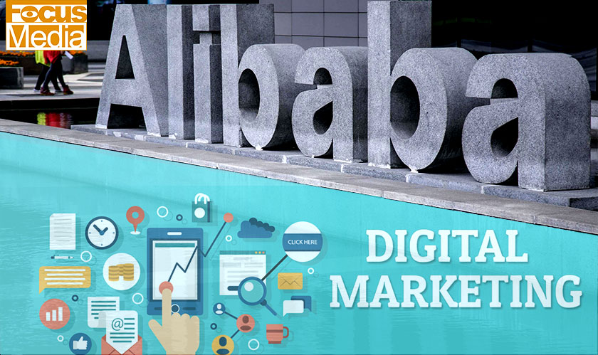 Alibaba is investing in Focus Media to boost Digital Marketing
