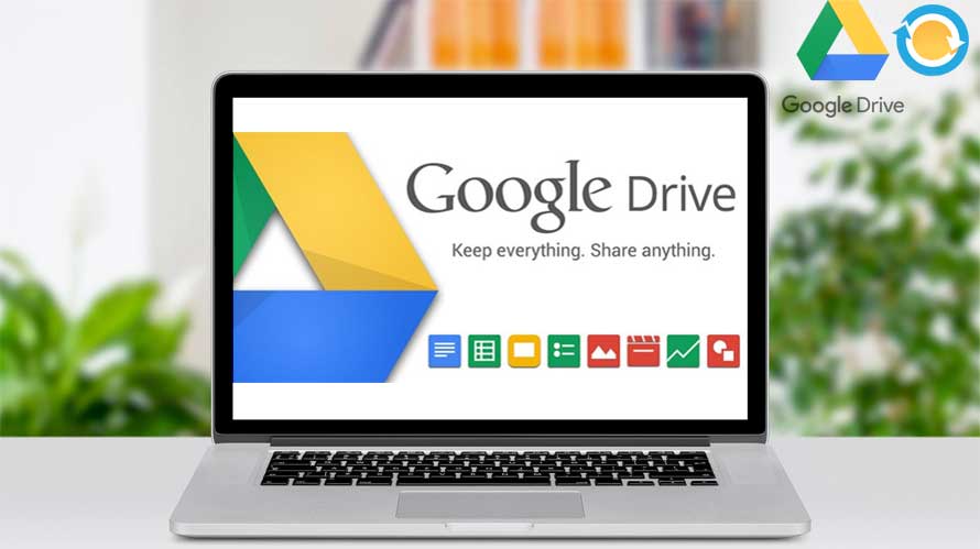 All Backup and Sync from Google Drive