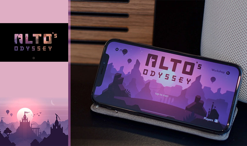 Alto's Odyssey is Free for Android Players, Ready to hit Play Store Next Month