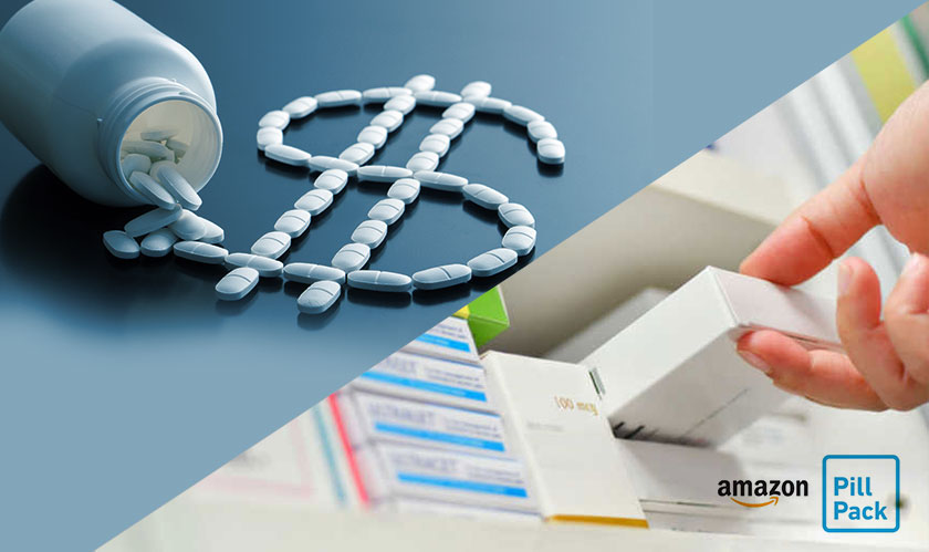 Amazon's Acquisition of PillPack