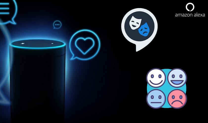 Amazon's Alexa gets emotions
