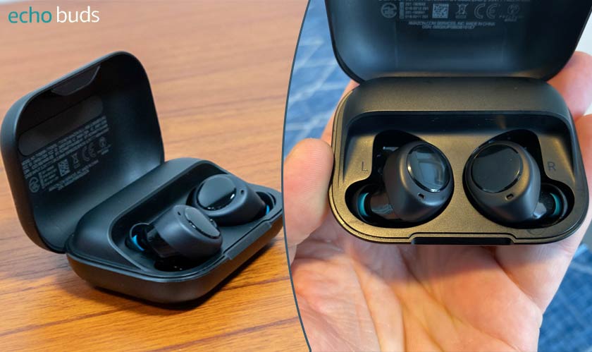 Alexa Now Available In Your Ears through Amazon Echo Buds