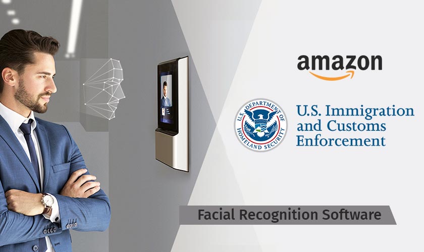 Amazon pushes its facial recognition software to law enforcement.