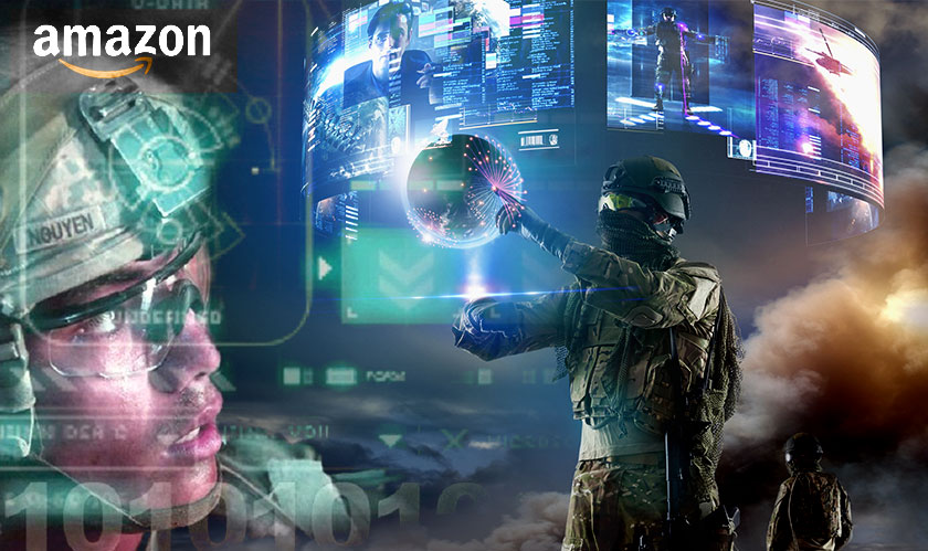 Amazon close to winning DoD's JEDI contract