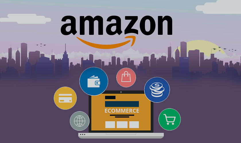 Amazon set to capture half of the E-commerce market