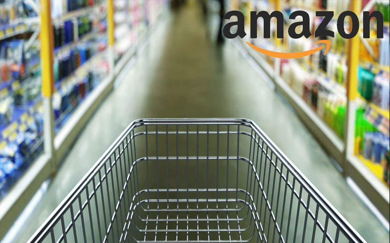 Amazon is taking its cashier-less store concept to the UK