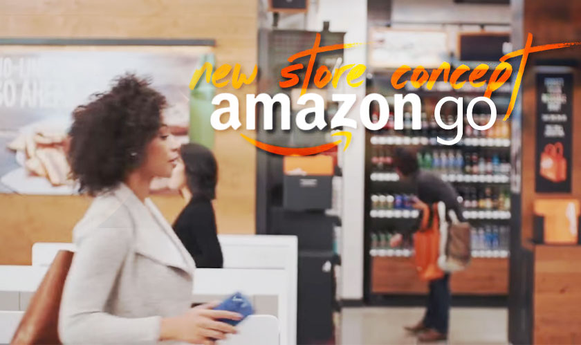 Amazon Go Stores to be Open for Large Publi
