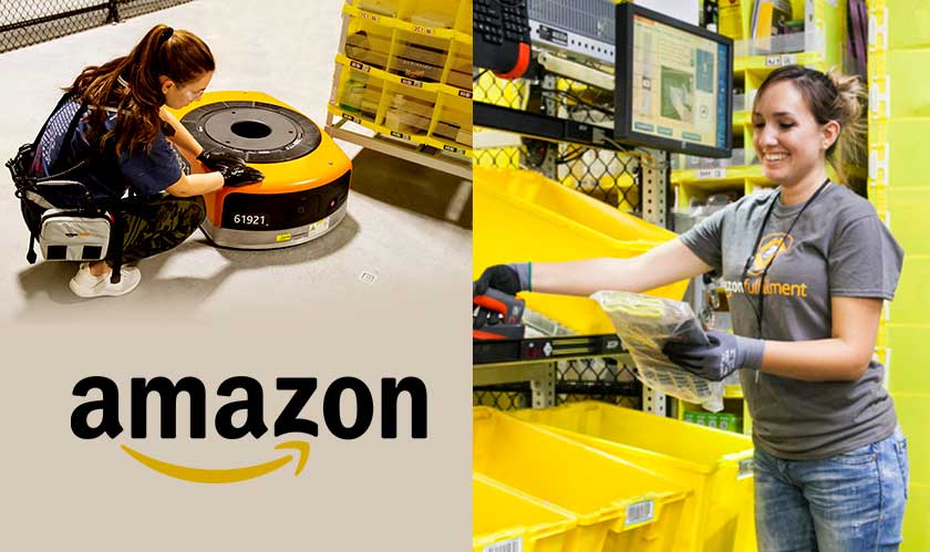 Amazon makes a move considering workers' safety
