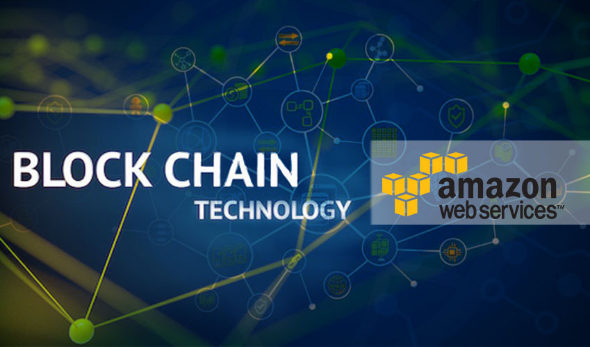 Amazon launches BaaS with Blockchain Templates