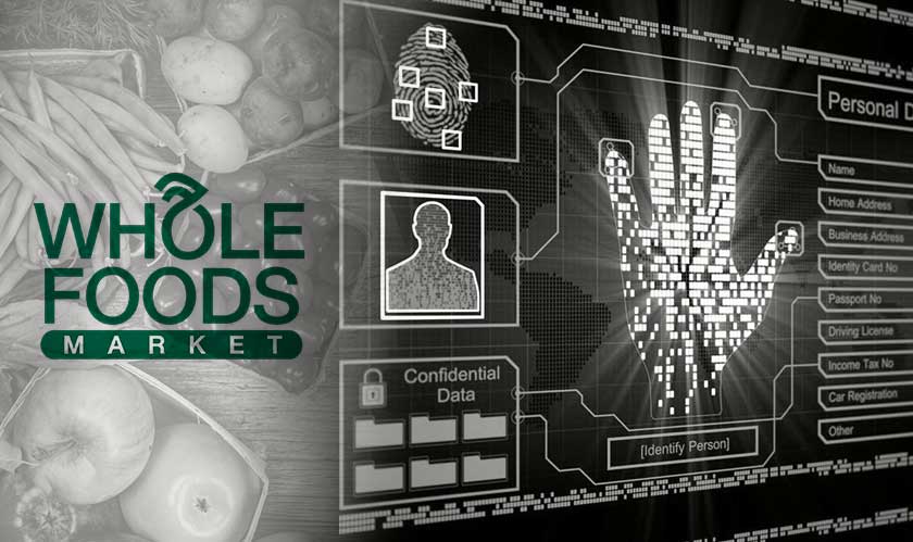 Amazon might rollout a hand recognition payment system to Whole Foods