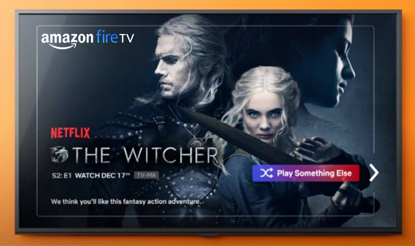 Amazon Fire TV users in US and Canada are warmly welcoming ‘Play Something’