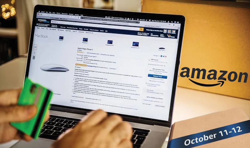 Amazon to organize
