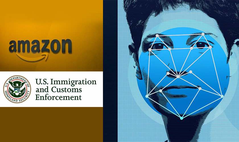 Amazon will continue to support US ICE with its Rekognition software
