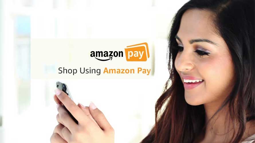 Amazon Pay Places lets you pay outside Amazon