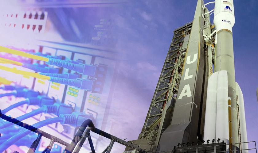 Amazon satellites testing internet services