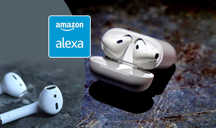 Apple AirPods have a new competitor- Amazon Alexa earbuds
