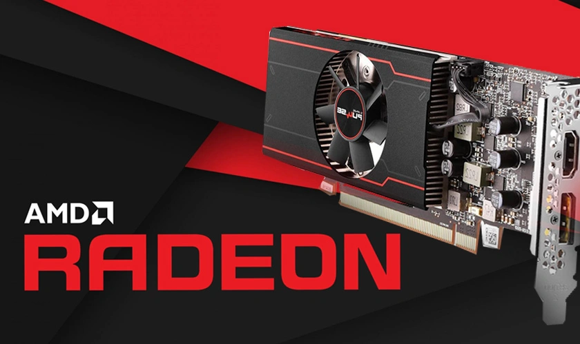 AMD unveils new space-saving RX 6400 graphics card for $159