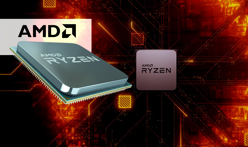 Ryzen 45W laptop chips are AMD's answer to Intel