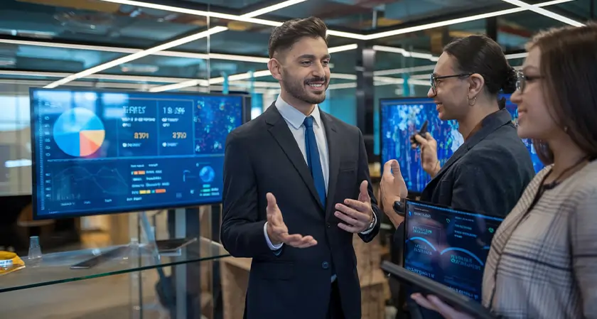 Amir Malik, Alvarez and Marsal, EMEA, Digital Practices