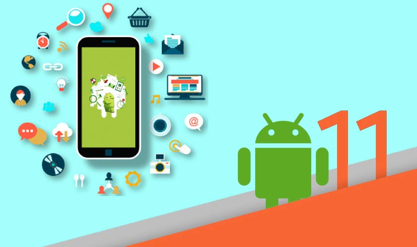Android 11 developer preview version is live