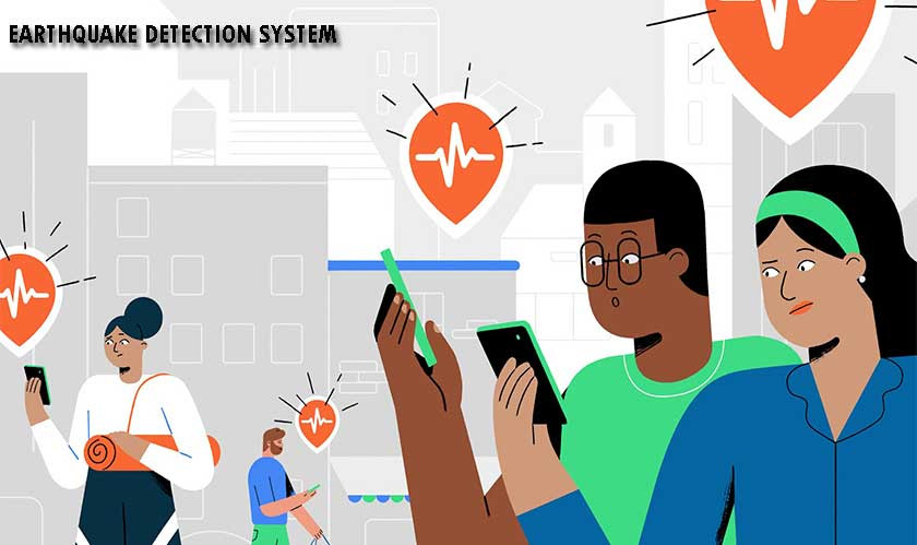 Android Phones to be Part of Android Earthquake Detection System