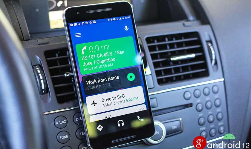 google-pulls-down-android-auto-for-phone-screens-adds-assistant-driving-mode