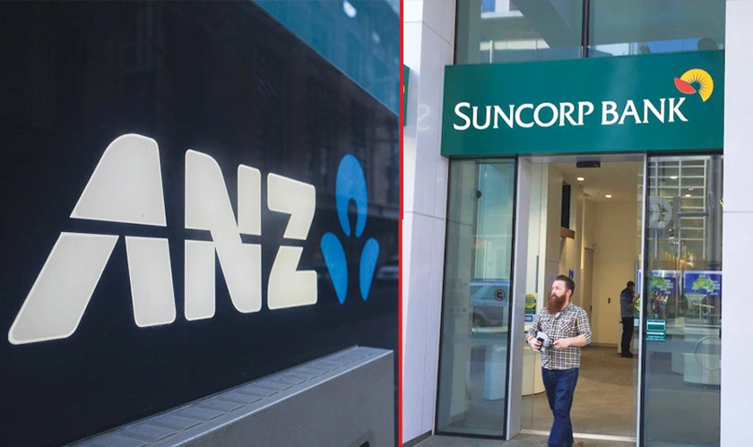 Australia’s ANZ to purchase Suncorp