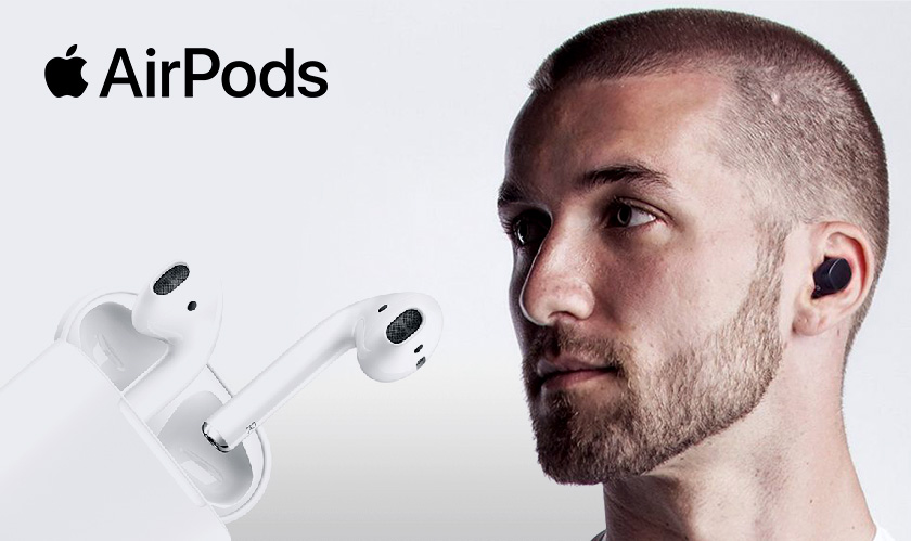 Apple AirPods explodes in Man's Ears