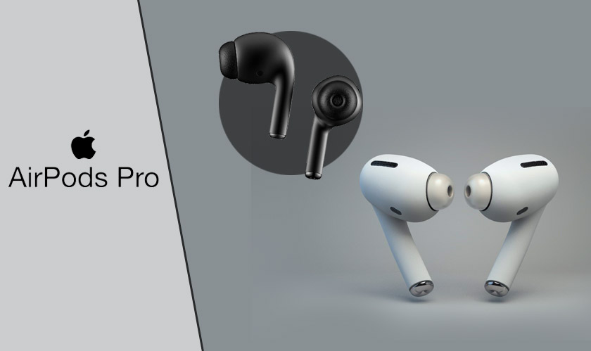 Apple's New Voice Cancellation Airpods Are Here