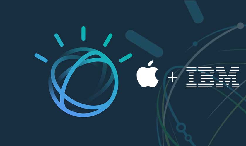 Apple and IBM partner together for Machine Learning