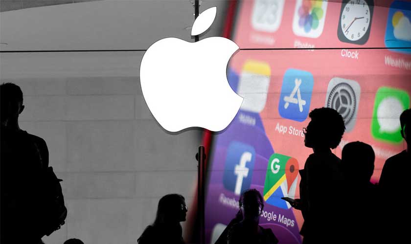 Apple has a new challenge to face: App Store monopoly lawsuit