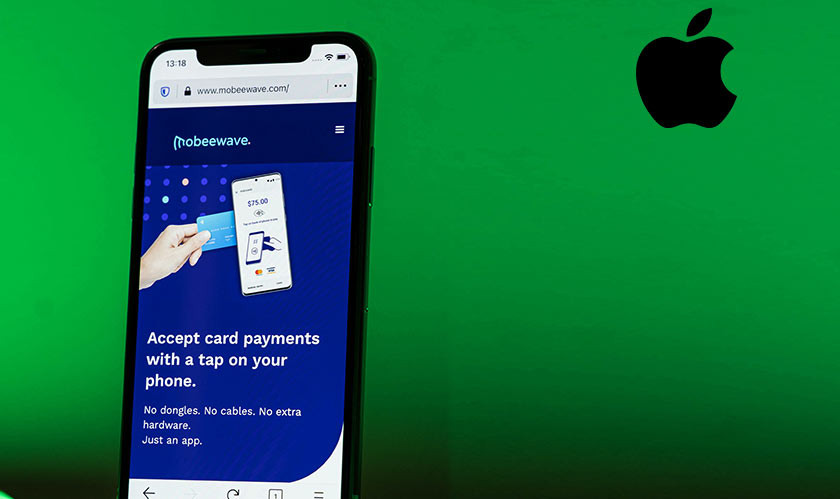 Apple Acquires Montreal-Based StartupMobeewave