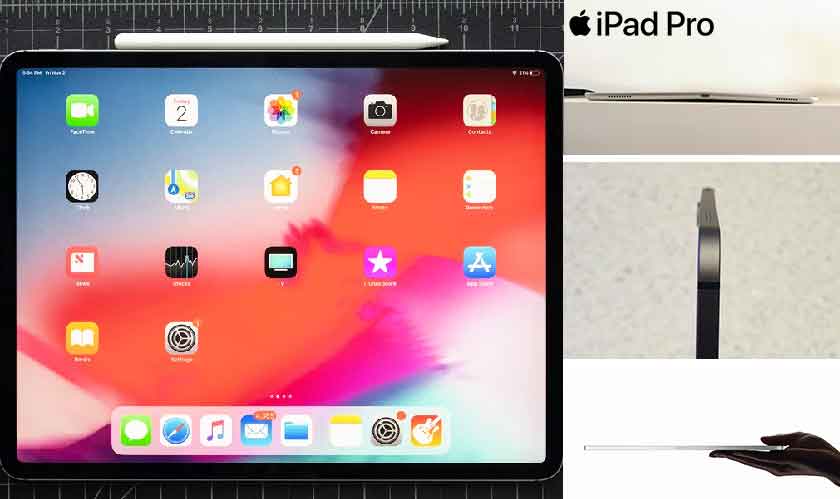 Bent iPad Pro? It's normal, says Apple