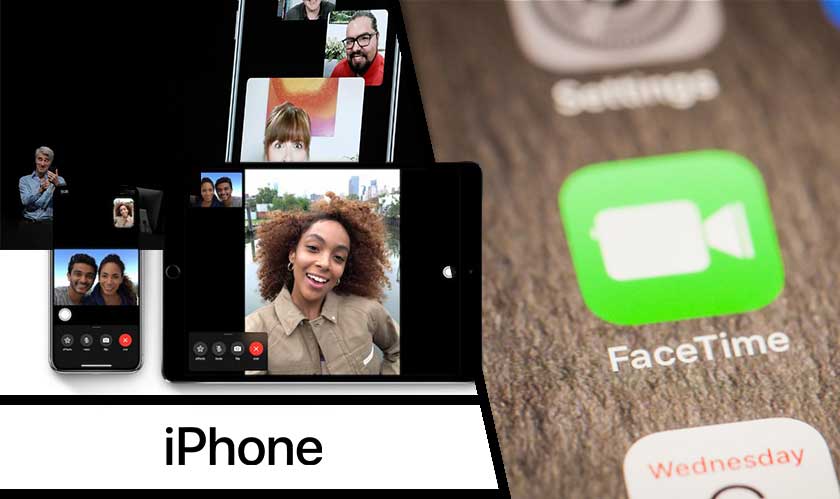 Apple fixes the FaceTime glitch