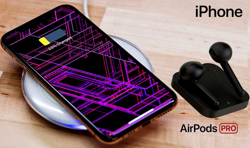 May Not Have Reverse Wireless Charging