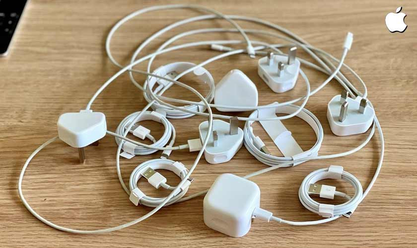 Apple May Ditch Charging Cable From Iphone 13’s Box