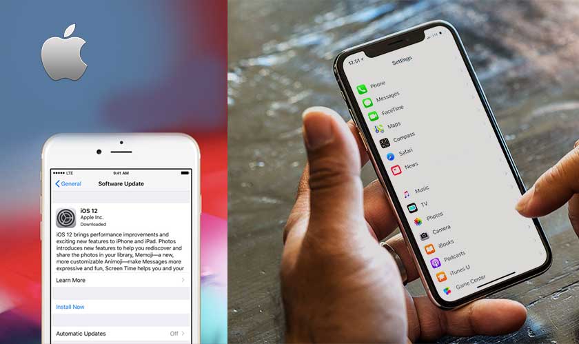 Apple rolls out iOS 12.1.3 update