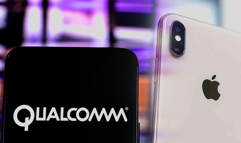 Apple and Qualcomm drop all lawsuits